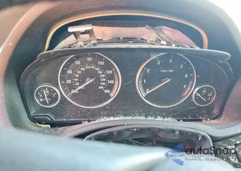 2017 BMW X3 Sdrive28I из США, поврежденный, VIN 5UXWZ7C51H0T44477